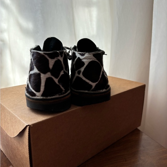 Brother Vellies Giraffe Oxfords - Picture 5 of 6